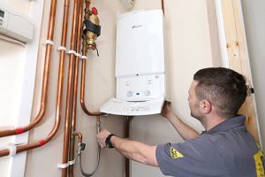 Boiler Installation