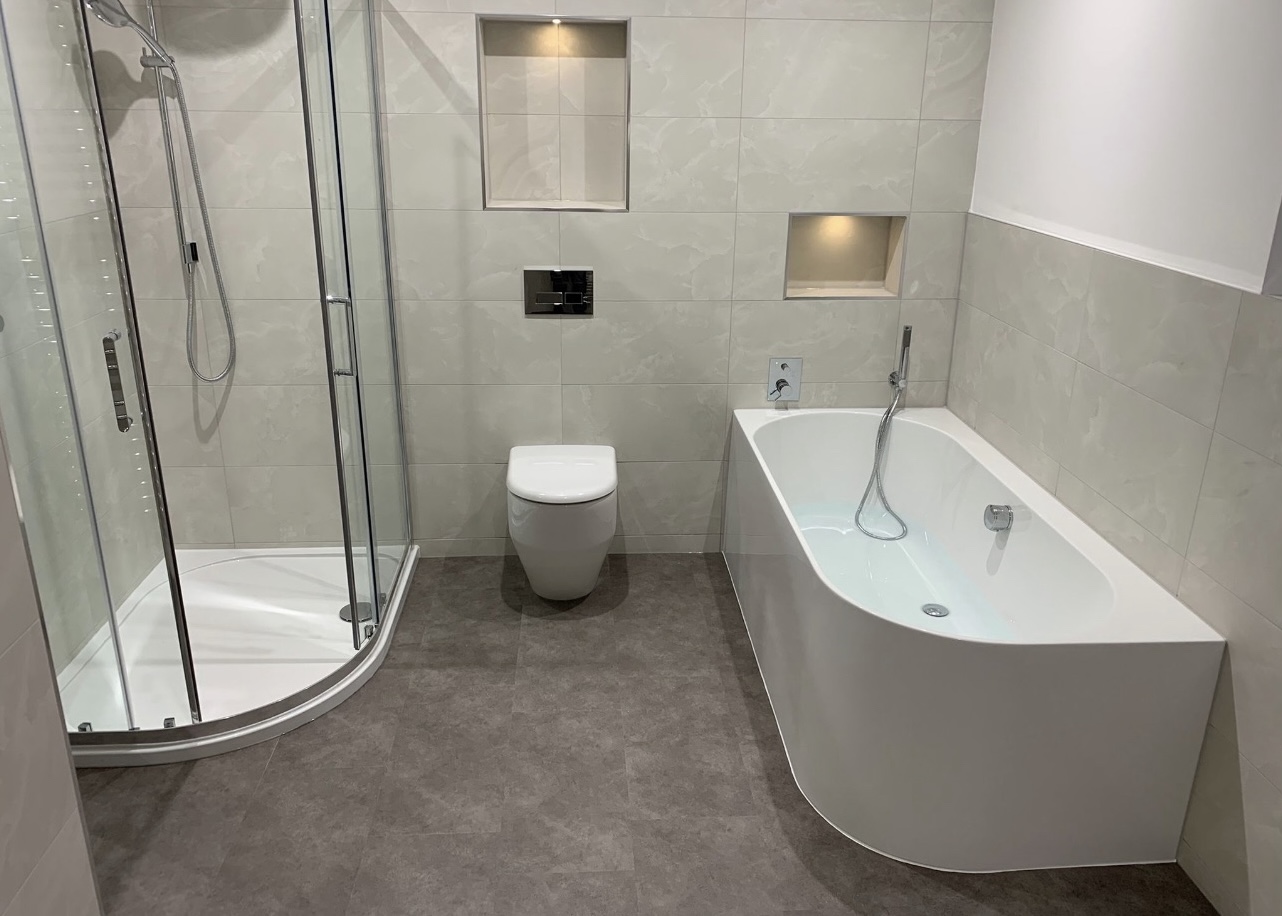 Bathroom Installation Cheltenham