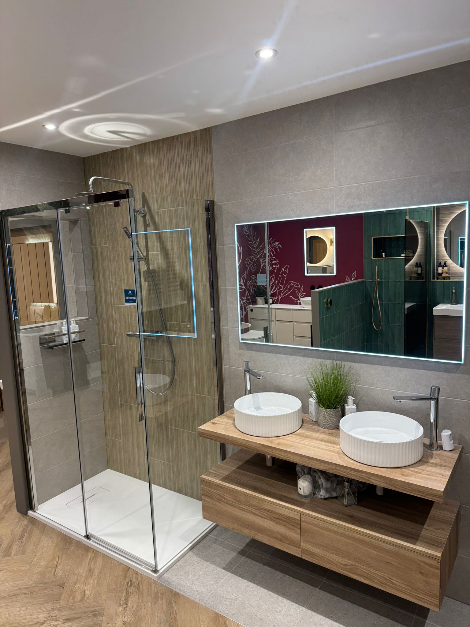 Bathroom Showroom