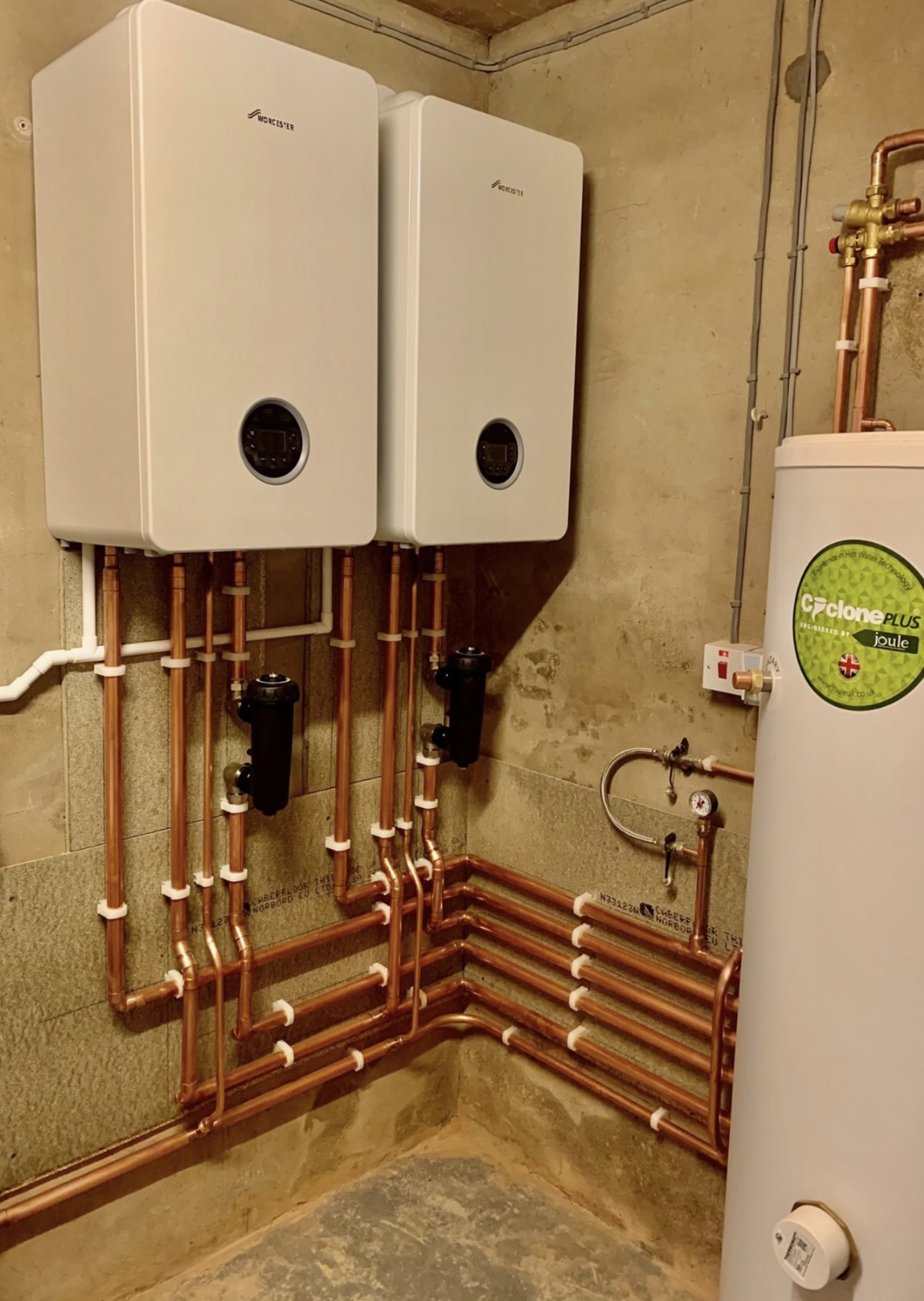 Heating Cheltenham