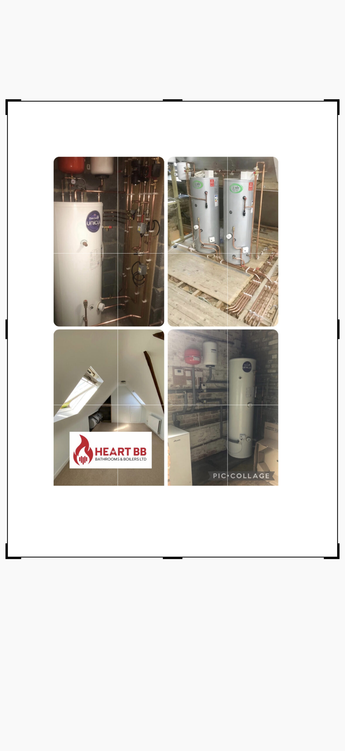 Hot Water Cylinder Cheltenham