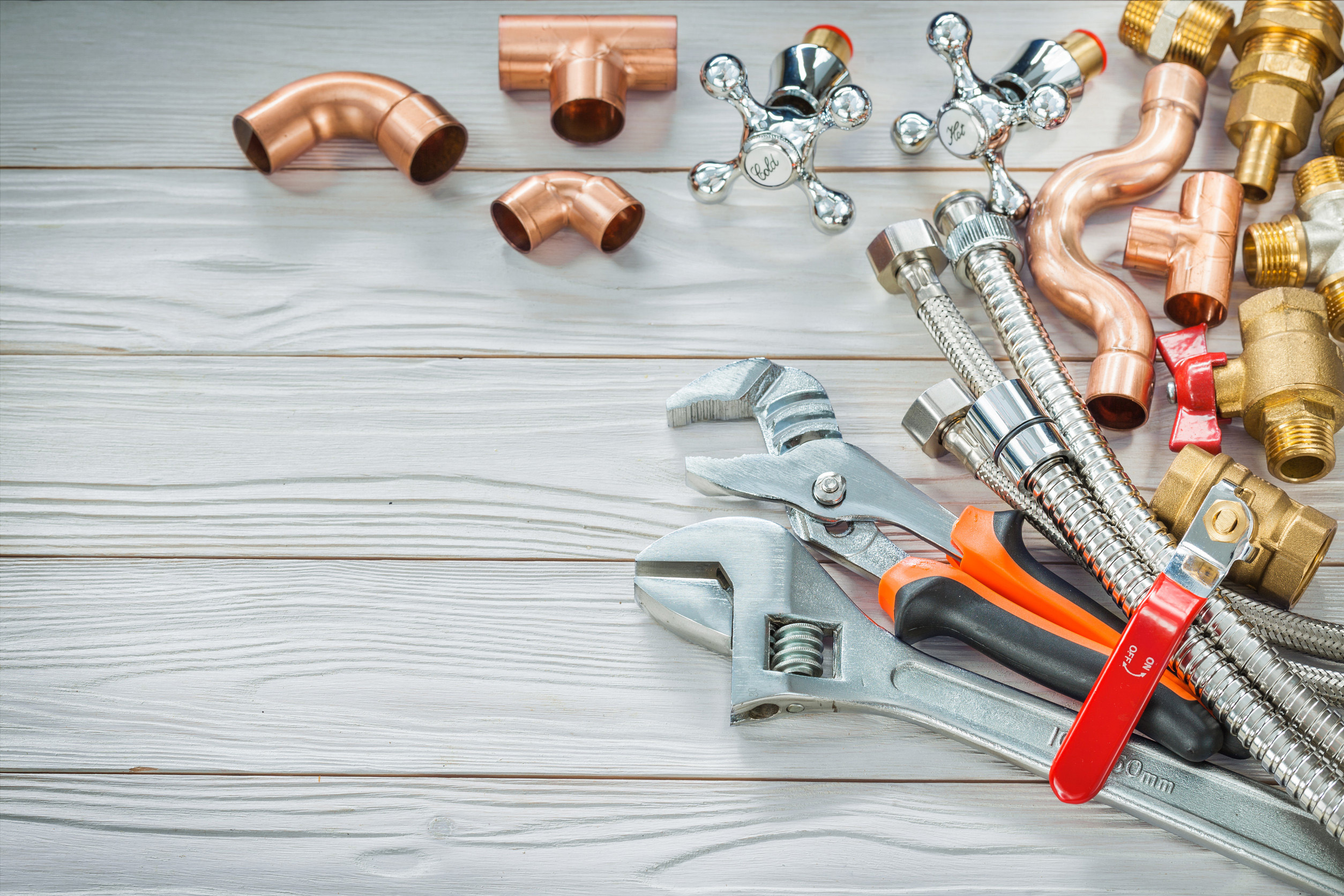Plumbing Tools